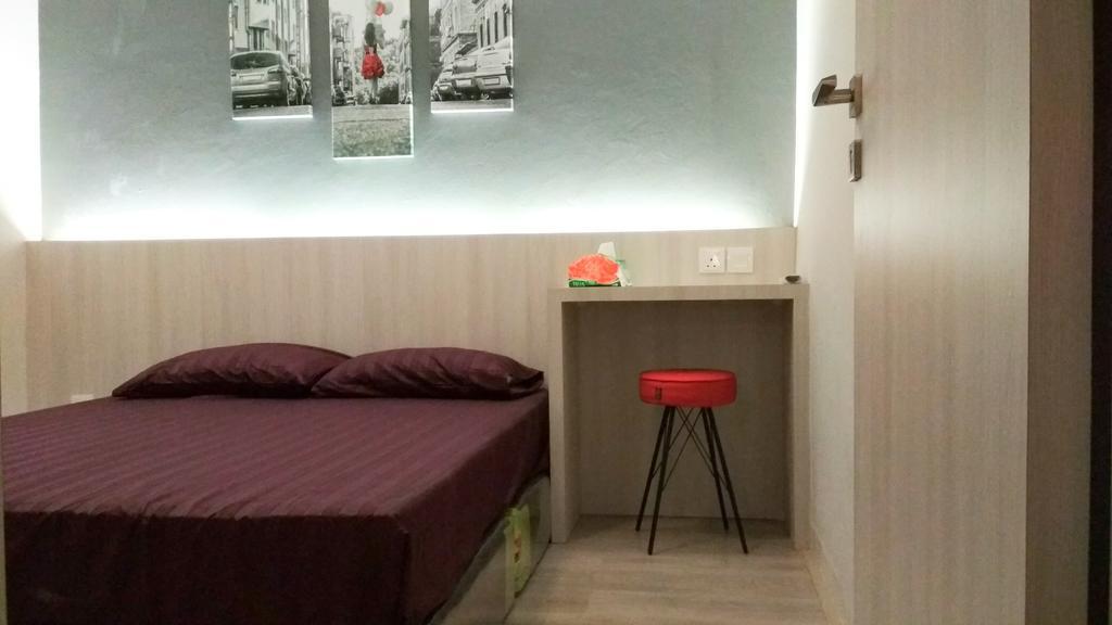 SleepRest - Plamo Garden Hotel Batam Buitenkant foto
