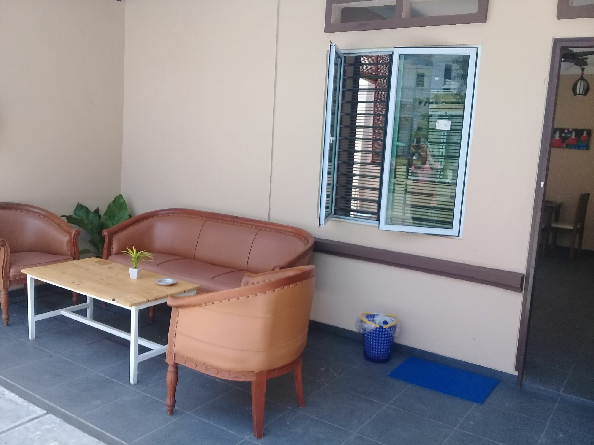 SleepRest - Plamo Garden Hotel Batam Buitenkant foto